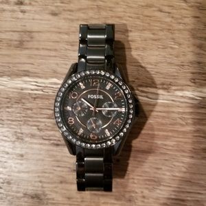 Fossil boyfriend watch